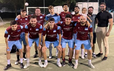 Opes. La Finale Scudetto sarà Gastronomia Cantelli – Bar la Coccinella