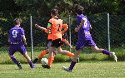 Seconda parte Torneo Giovanissimi al “Preziosa” di Copparo