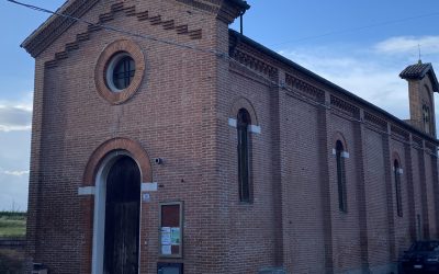Il volontariato che costruisce. Nuova luce al “chiesolino” di Francolino