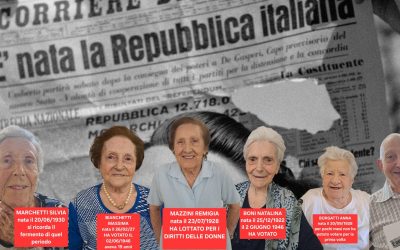 Quel primo voto delle donne ferraresi: “Andammo a Roma per conquistare i nostri diritti”