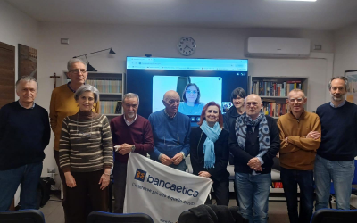 Banca Etica ha un nuovo Git a Ferrara