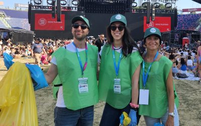 Ai concerti di Vasco anche gli Ambasciatori Ambientali di Hera