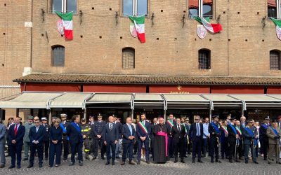 Ottant’anni di Repubblica. Le celebrazioni in piazza Trento e Trieste
