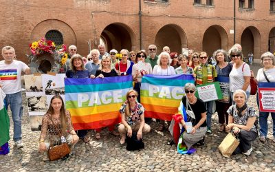 Rete Pace celebra il 2 giugno: “Servono simboli di pace, non di guerra”