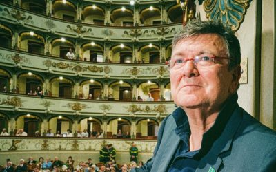 Paolo Zamboni nominato Cavaliere di Gran Croce
