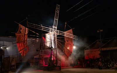 Il Quijote! del Nucleo in tutta Italia dopo l’anteprima al Quadrifoglio
