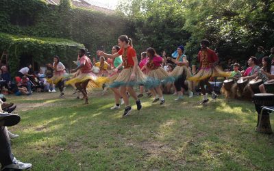 “African Beat”, musica e danze africane al Centro Culturale Slavich
