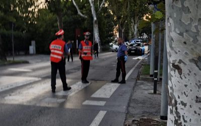 Investì e uccise un’87enne in via Comacchio. Patteggia quattro anni