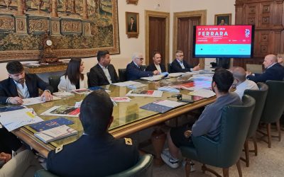 La 1000 Miglia raddoppia a Ferrara: due giorni di spettacolo con oltre 400 auto storiche