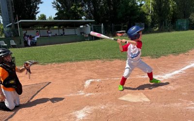 Baseball giovanile. Sul diamante di Castel Maggiore la vittoria più bella è lo spirito di squadra