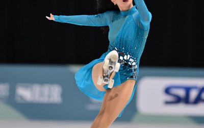 Vittoria Vaccari medaglia d’oro: la Pattinatori Estensi applaude la sua straordinaria stagione nella Solo Dance