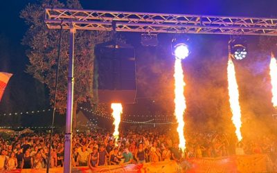 Baluba accende Stellata: tre giorni di musica, street food e festa tra giovani e tradizione