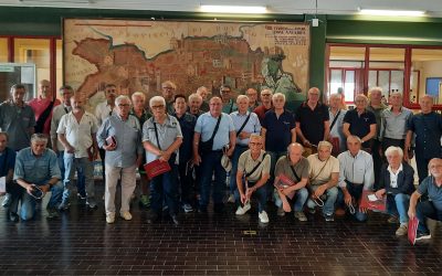 Ritrovarsi dopo 60 anni