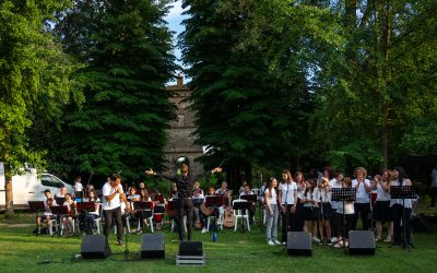 La Scuola di Musica di Voghenza organizza i saggi di fine anno