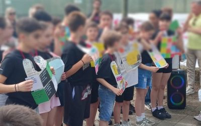 La 5ª C della primaria di Argenta vince il concorso Avis “Siamo le vostre campane”