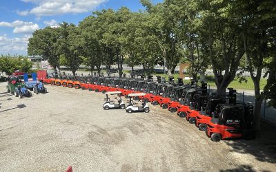 Bregoli Group protagonista dietro le quinte del concerto di Vasco Rossi