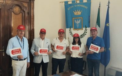 Ritorno della Mille Miglia a Bondeno