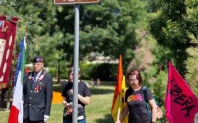 Longastrino dedica un parco a Francesca Morvillo, magistrata vittima della strage di Capaci