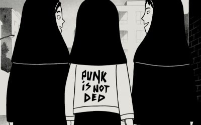Arci omaggia Marjane Satrapi all’Arena Pareschi con “Persepolis”