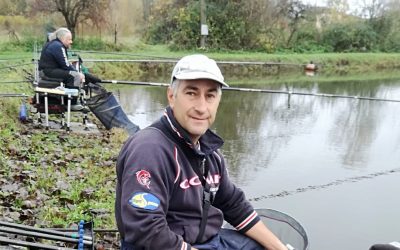 Pesca sportiva, Barricata sul podio tricolore. Canne Estensi protagonista nel Provinciale