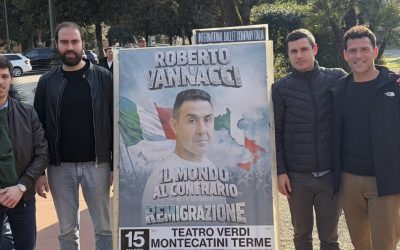 Tre ferraresi all’Assemblea Costituente di Futuro Nazionale