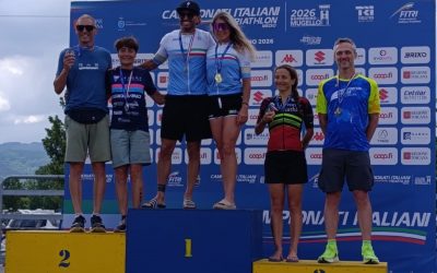 Polisportiva Centese protagonista ai Campionati Italiani di Triathlon Lungo Fai clic per insegnare a Gmail che questa conversazione è importante