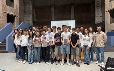 “Storie nella Cattedrale”, il talento degli studenti diventa un libro