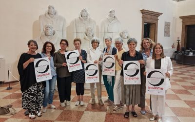 “Insieme” in mostra: 40 artiste donano un’opera per sostenere il Centro Antiviolenza del Centro Donna Giustizia di Ferrara