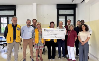 Donati dispositivi dal valore di 2 mila euro alla Medicina di Gruppo di Portomaggiore