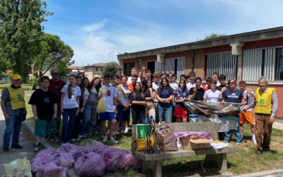 Oltre 2mila mozziconi raccolti dagli studenti