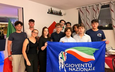 Gioventù Nazionale sostiene l’Associazione Valentina