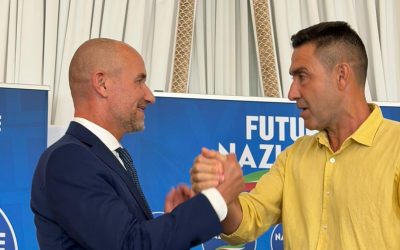 Da Salvini a Vannacci. Bergamini: “Con i cittadini che chiedono sicurezza, identità e concretezza”