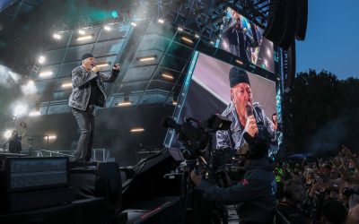 Vasco prepara la festa dei 50 anni di carriera: a Roma dieci concerti-evento nel 2027?