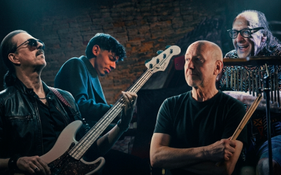 Un Fiume di Musica, il Mediterranean Collective approda alla Darsena per una serata tra jazz e world music
