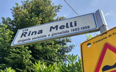 Sulle tracce di Rina Melli, in arrivo un episodio speciale del podcast “La rivoluzione di Eva”