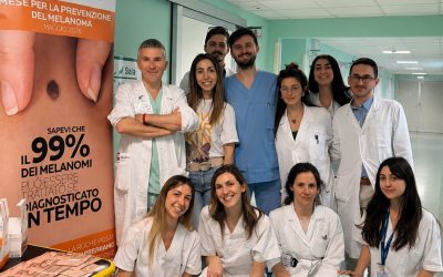 “Save Your Skin”. La Dermatologia di Cona in campo contro il melanoma