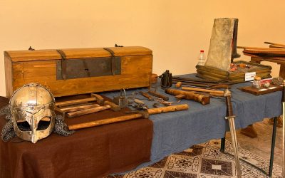 Oltre 800 visitatori per “I Popoli Antichi Raccontano”