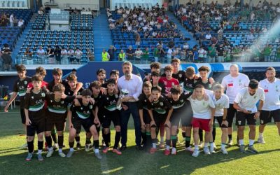 Al Mazza il giorno delle grandi finali: tre titoli decisi tra Esordienti, Giovanissimi e Allievi