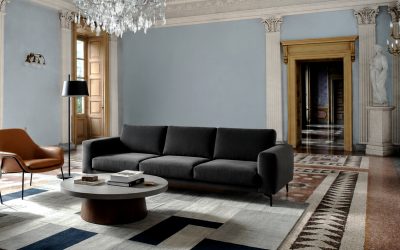 Come arredare un edificio d’epoca con mobili contemporanei: dalla zona notte al living