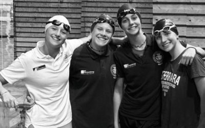 Cus Ferrara Nuoto protagonista tra finali regionali e Trofeo Internazionale Nicoletti