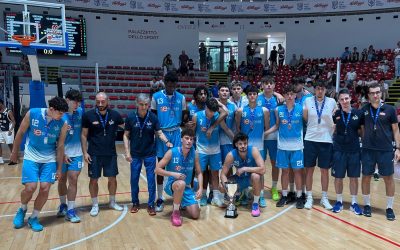 Basket. Finali nazionali U19 Eccellenza, la Bondi è vicecampione d’Italia