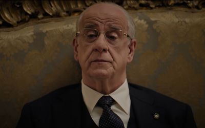 Toni Servillo è il Presidente in “La grazia” di Paolo Sorrentino