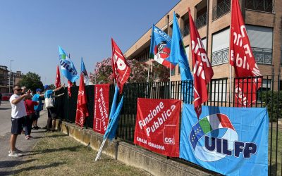 Dopo lo sciopero dei vigili del fuoco, Del Gallo: “Bonifica impianto e nuova autopompa in arrivo”