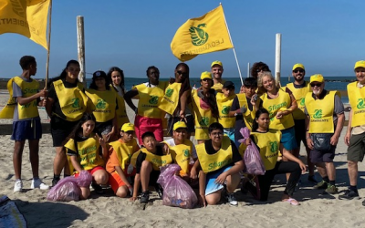 Spiagge pulite e cittadinanza attiva: giovani protagonisti del monitoraggio ambientale