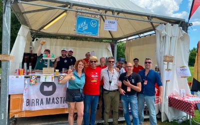 Aic Emilia Romagna presente alla data di Ferrara di Vasco Rossi