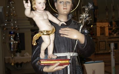 Festa di S. Antonio di Padova a Santo Spirito