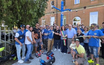 Sabbioni, l’immobile dell’ex scuola rinasce nel segno della socialità e della convivialità
