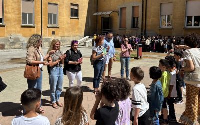 A scuola a piedi e in bicicletta. Consegnati i riconoscimenti alle classi più virtuose dell’anno scolastico
