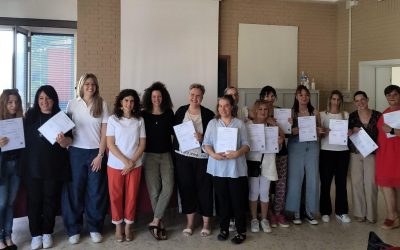Animatore di comunità. Consegnati gli attestati del corso