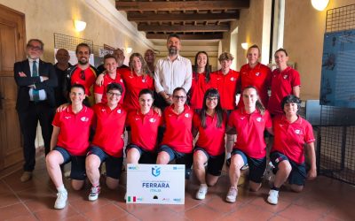 Calcio femminile, riconoscimento alla squadra femminile Acli San Luca San Giorgio per la promozione in Eccellenza